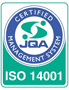 ISO14001への取り組み